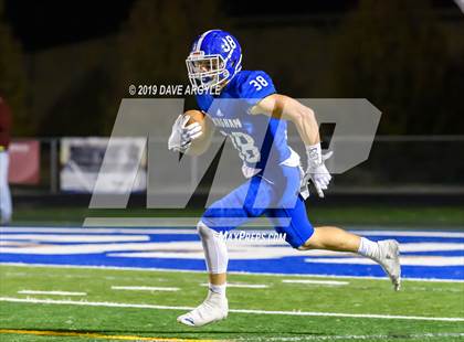 Thumbnail 1 in East @ Bingham (UHSAA Quarterfinal) photogallery.
