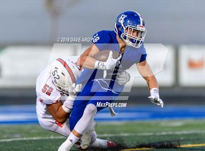 Thumbnail 2 in East @ Bingham (UHSAA Quarterfinal) photogallery.