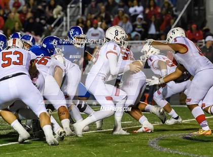 Thumbnail 2 in East @ Bingham (UHSAA Quarterfinal) photogallery.