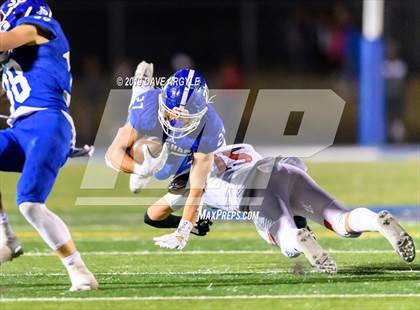 Thumbnail 1 in East @ Bingham (UHSAA Quarterfinal) photogallery.