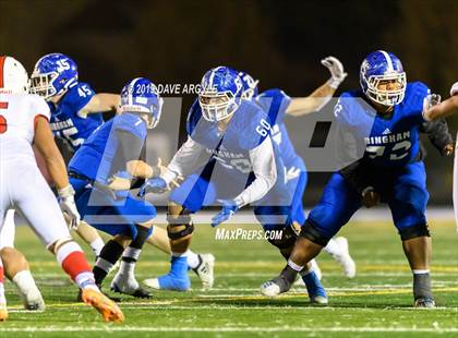 Thumbnail 1 in East @ Bingham (UHSAA Quarterfinal) photogallery.
