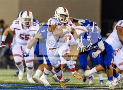 Thumbnail 3 in East @ Bingham (UHSAA Quarterfinal) photogallery.