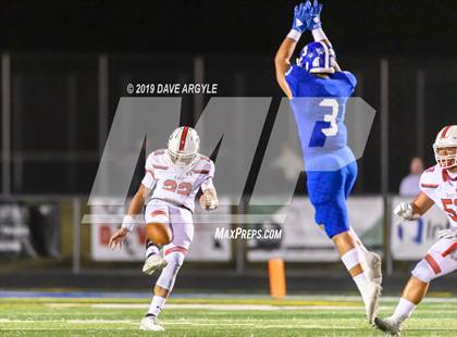 Thumbnail 3 in East @ Bingham (UHSAA Quarterfinal) photogallery.