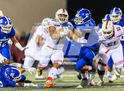 Thumbnail 2 in East @ Bingham (UHSAA Quarterfinal) photogallery.