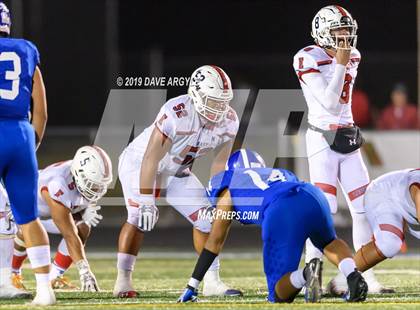 Thumbnail 2 in East @ Bingham (UHSAA Quarterfinal) photogallery.