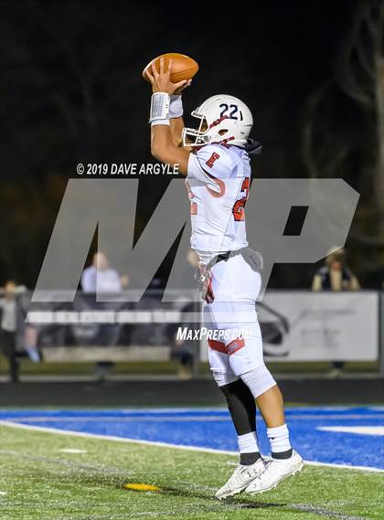 Thumbnail 1 in East @ Bingham (UHSAA Quarterfinal) photogallery.