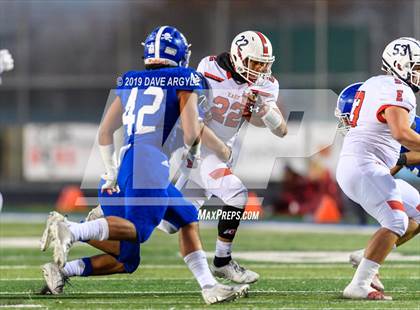 Thumbnail 3 in East @ Bingham (UHSAA Quarterfinal) photogallery.