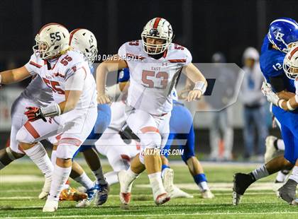 Thumbnail 3 in East @ Bingham (UHSAA Quarterfinal) photogallery.