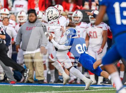 Thumbnail 3 in East @ Bingham (UHSAA Quarterfinal) photogallery.