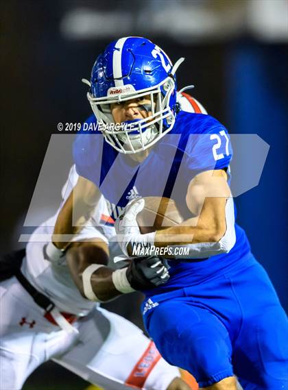 Thumbnail 1 in East @ Bingham (UHSAA Quarterfinal) photogallery.
