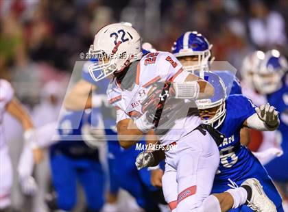 Thumbnail 3 in East @ Bingham (UHSAA Quarterfinal) photogallery.