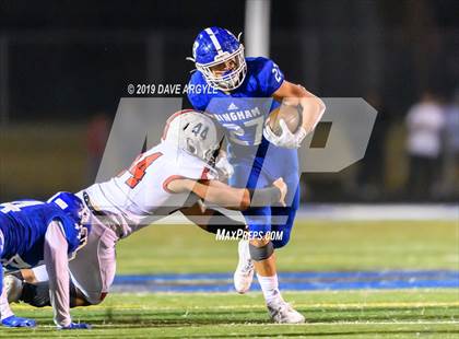 Thumbnail 3 in East @ Bingham (UHSAA Quarterfinal) photogallery.