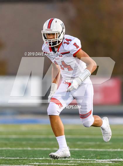 Thumbnail 2 in East @ Bingham (UHSAA Quarterfinal) photogallery.