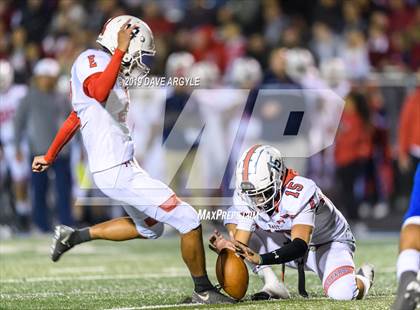 Thumbnail 1 in East @ Bingham (UHSAA Quarterfinal) photogallery.