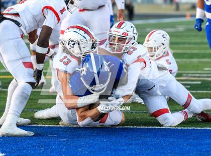 Thumbnail 1 in East @ Bingham (UHSAA Quarterfinal) photogallery.