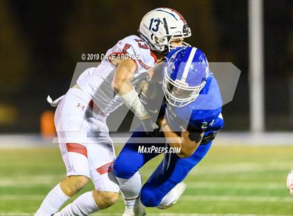 Thumbnail 1 in East @ Bingham (UHSAA Quarterfinal) photogallery.