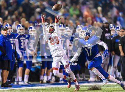 Thumbnail 1 in East @ Bingham (UHSAA Quarterfinal) photogallery.