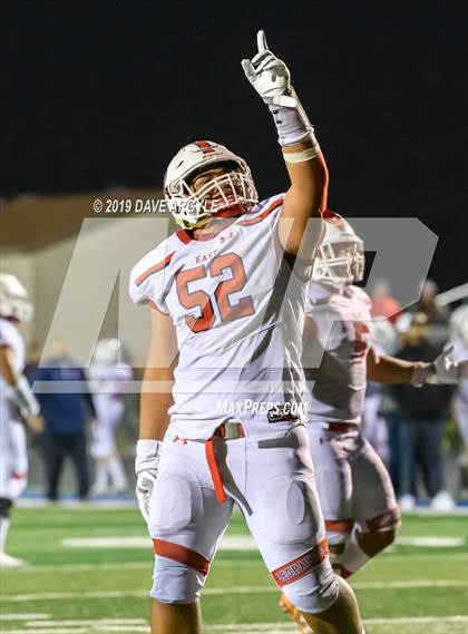 Thumbnail 3 in East @ Bingham (UHSAA Quarterfinal) photogallery.