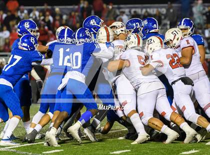 Thumbnail 3 in East @ Bingham (UHSAA Quarterfinal) photogallery.