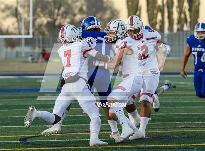 Thumbnail 3 in East @ Bingham (UHSAA Quarterfinal) photogallery.