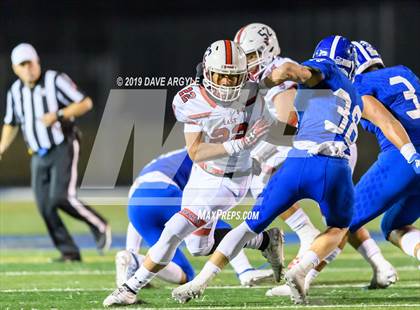 Thumbnail 3 in East @ Bingham (UHSAA Quarterfinal) photogallery.