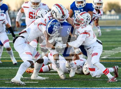 Thumbnail 2 in East @ Bingham (UHSAA Quarterfinal) photogallery.