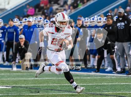 Thumbnail 3 in East @ Bingham (UHSAA Quarterfinal) photogallery.