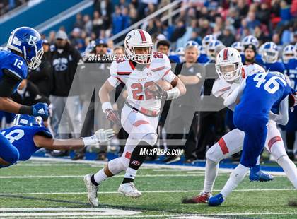 Thumbnail 1 in East @ Bingham (UHSAA Quarterfinal) photogallery.