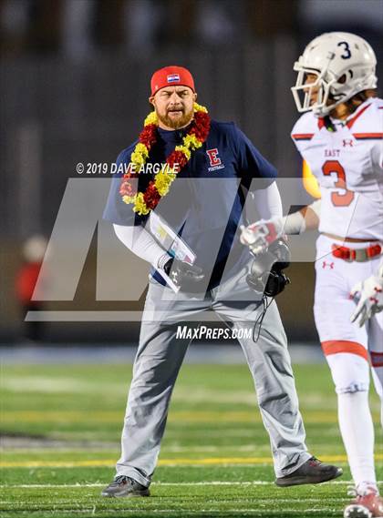Thumbnail 1 in East @ Bingham (UHSAA Quarterfinal) photogallery.
