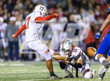 Thumbnail 2 in East @ Bingham (UHSAA Quarterfinal) photogallery.