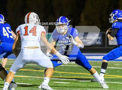 Thumbnail 3 in East @ Bingham (UHSAA Quarterfinal) photogallery.