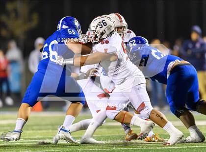 Thumbnail 2 in East @ Bingham (UHSAA Quarterfinal) photogallery.