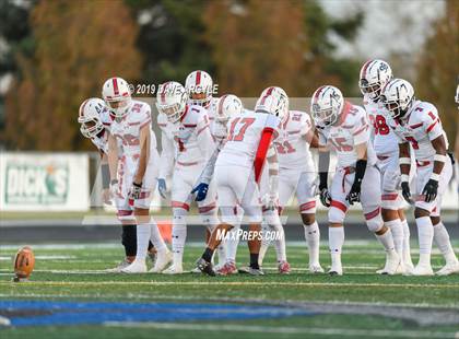 Thumbnail 2 in East @ Bingham (UHSAA Quarterfinal) photogallery.