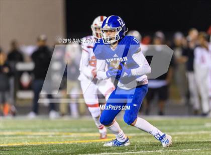 Thumbnail 1 in East @ Bingham (UHSAA Quarterfinal) photogallery.