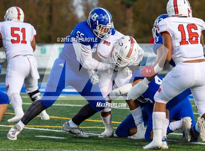Thumbnail 2 in East @ Bingham (UHSAA Quarterfinal) photogallery.