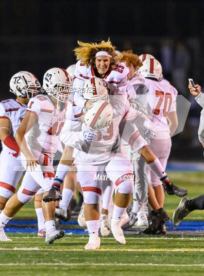 Thumbnail 2 in East @ Bingham (UHSAA Quarterfinal) photogallery.