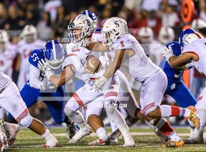 Thumbnail 1 in East @ Bingham (UHSAA Quarterfinal) photogallery.