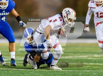 Thumbnail 2 in East @ Bingham (UHSAA Quarterfinal) photogallery.