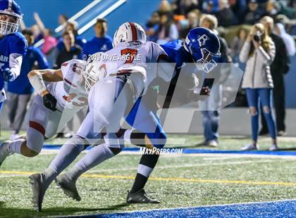 Thumbnail 1 in East @ Bingham (UHSAA Quarterfinal) photogallery.