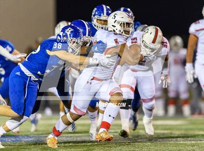 Thumbnail 3 in East @ Bingham (UHSAA Quarterfinal) photogallery.