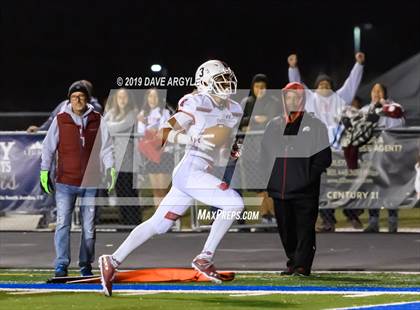 Thumbnail 3 in East @ Bingham (UHSAA Quarterfinal) photogallery.