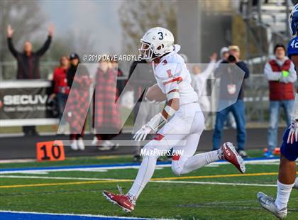 Thumbnail 1 in East @ Bingham (UHSAA Quarterfinal) photogallery.