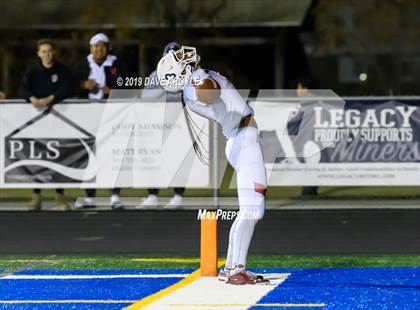 Thumbnail 2 in East @ Bingham (UHSAA Quarterfinal) photogallery.