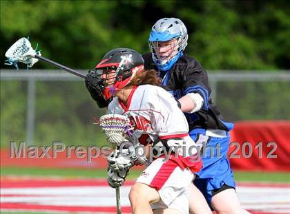 Thumbnail 2 in Bunnell vs Pomperaug (SWC Divisional Semifinal) photogallery.