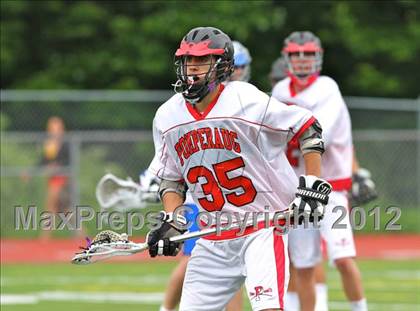 Thumbnail 1 in Bunnell vs Pomperaug (SWC Divisional Semifinal) photogallery.