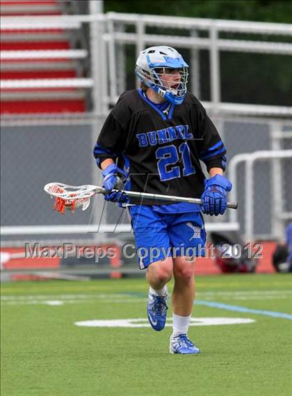 Thumbnail 2 in Bunnell vs Pomperaug (SWC Divisional Semifinal) photogallery.