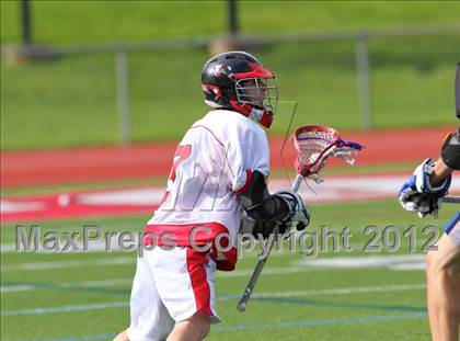 Thumbnail 3 in Bunnell vs Pomperaug (SWC Divisional Semifinal) photogallery.
