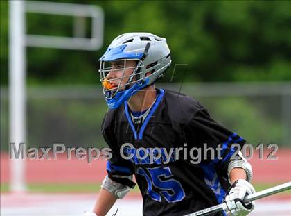 Thumbnail 2 in Bunnell vs Pomperaug (SWC Divisional Semifinal) photogallery.