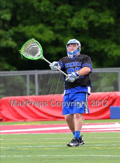 Thumbnail 2 in Bunnell vs Pomperaug (SWC Divisional Semifinal) photogallery.