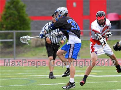 Thumbnail 1 in Bunnell vs Pomperaug (SWC Divisional Semifinal) photogallery.